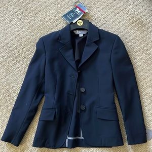 RJ Classics Kids Equestrian Show Jacket